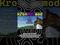 mods para box pvp kronhud #minecraft #boxpvp #mods