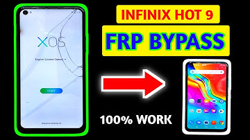 Infinix Hot 9 FRP Bypass l Unlock Google Account Without PC l 2025 NEW Method
