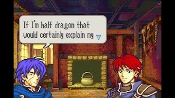 Fire Emblem Rom Hack - Chapter 2