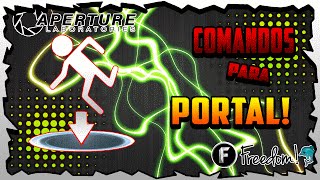 Trucos/Comandos del juego Portal 1 | PC | LaggerGames