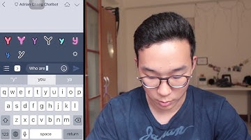 Demo for Line chatbot