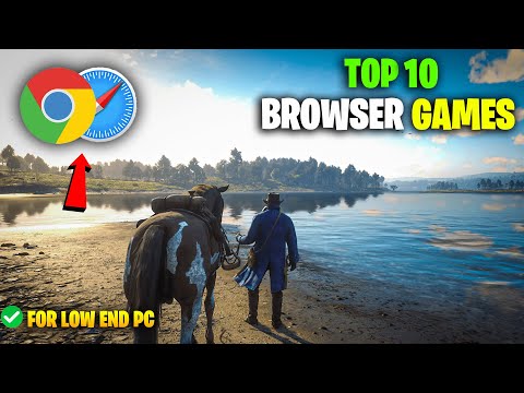 TOP 35 BEST Browser Games for PC 2022
