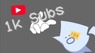 1k subs Q&A!!!
