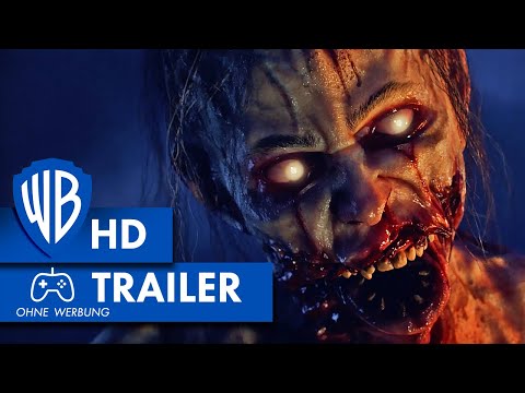 BACK 4 BLOOD - CG Trailer Deutsch HD German (2020)