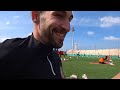 BetBoom — тренировочные сборы // ВЛОГ №1