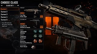 THE BEST COMPETITIVE CLASS SETUPS FOR BLACK OPS 2