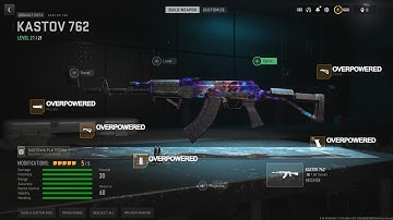 NEW TOP 5 BEST GUNS AFTER SEASON 4 RELOADED UPDATE in MW2! (Modern Warfare 2 Best Class Setups)