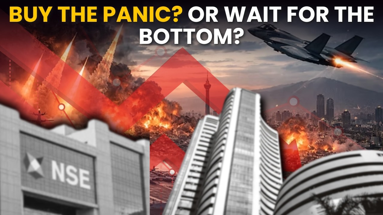 The $150 Oil Scare | What Should Be Your Investment Strategy? Should You Wait Or Buy The Panic?