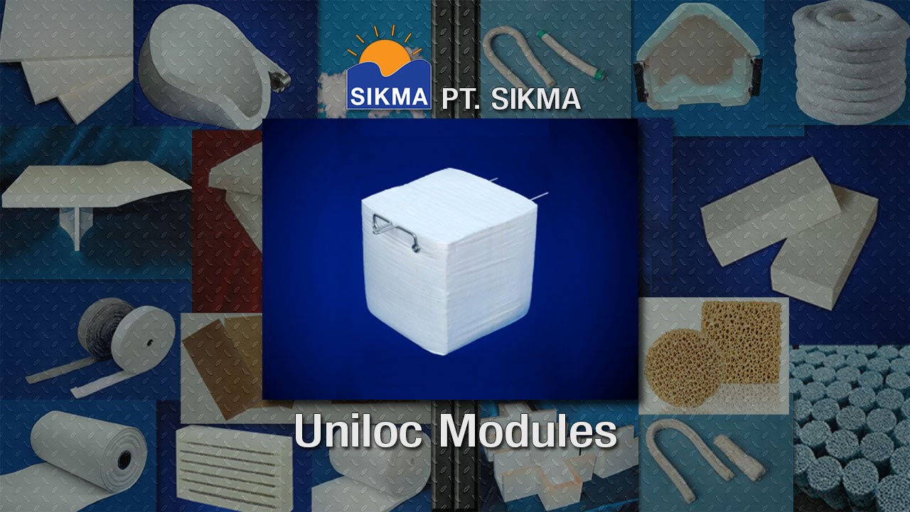 Uniloc Modules - YouTube