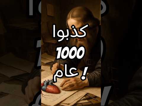 العبقري الذي تحدى العالم كيف دمر طبيب عربي خرافة طبية عمرها 1000 عام