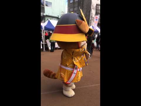 うつのミャー国綱ダンス2014.12.13