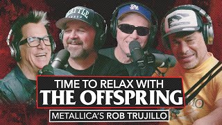 How Many Takes? with Metallica's Rob Trujillo | Time to Relax with The Offspring Episode 5