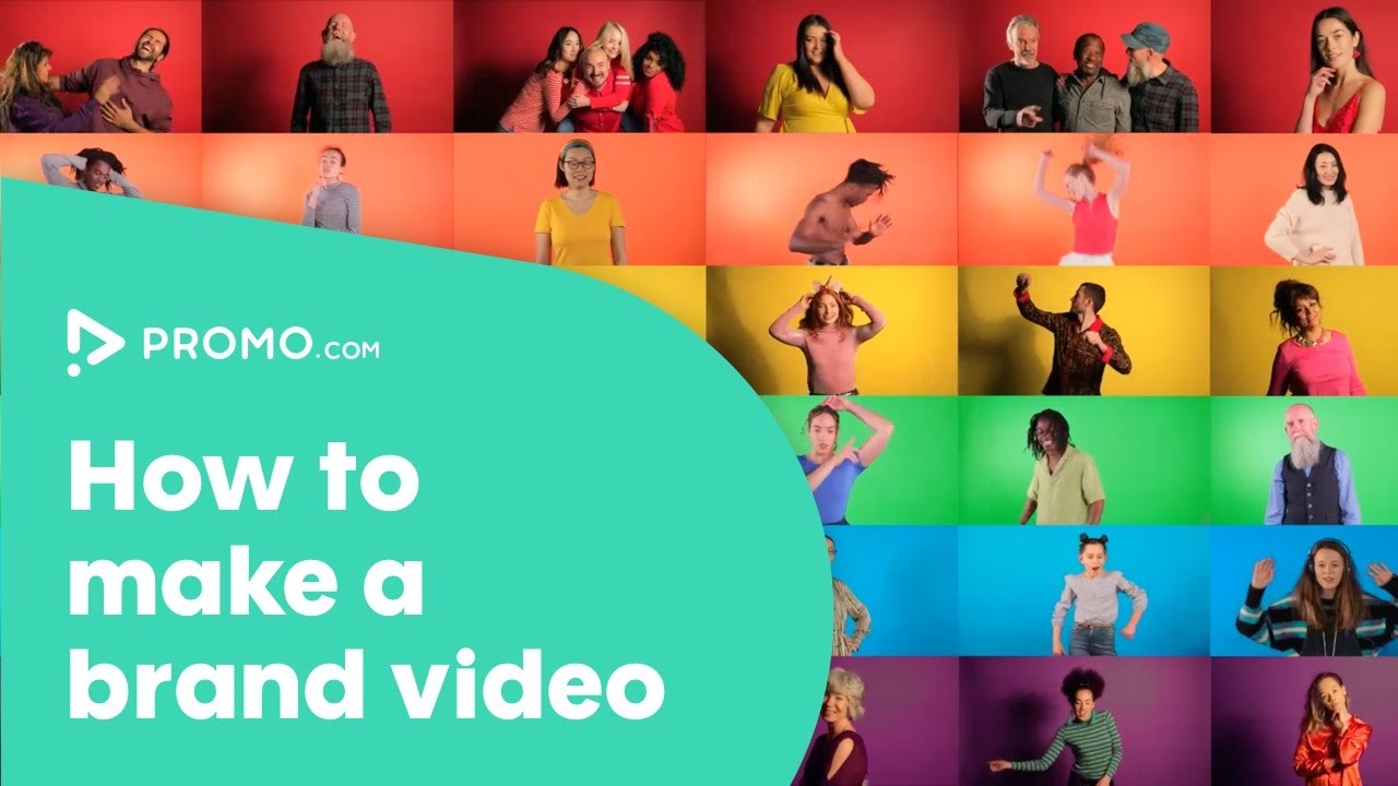 How to make a brand video | Promo.com Blog