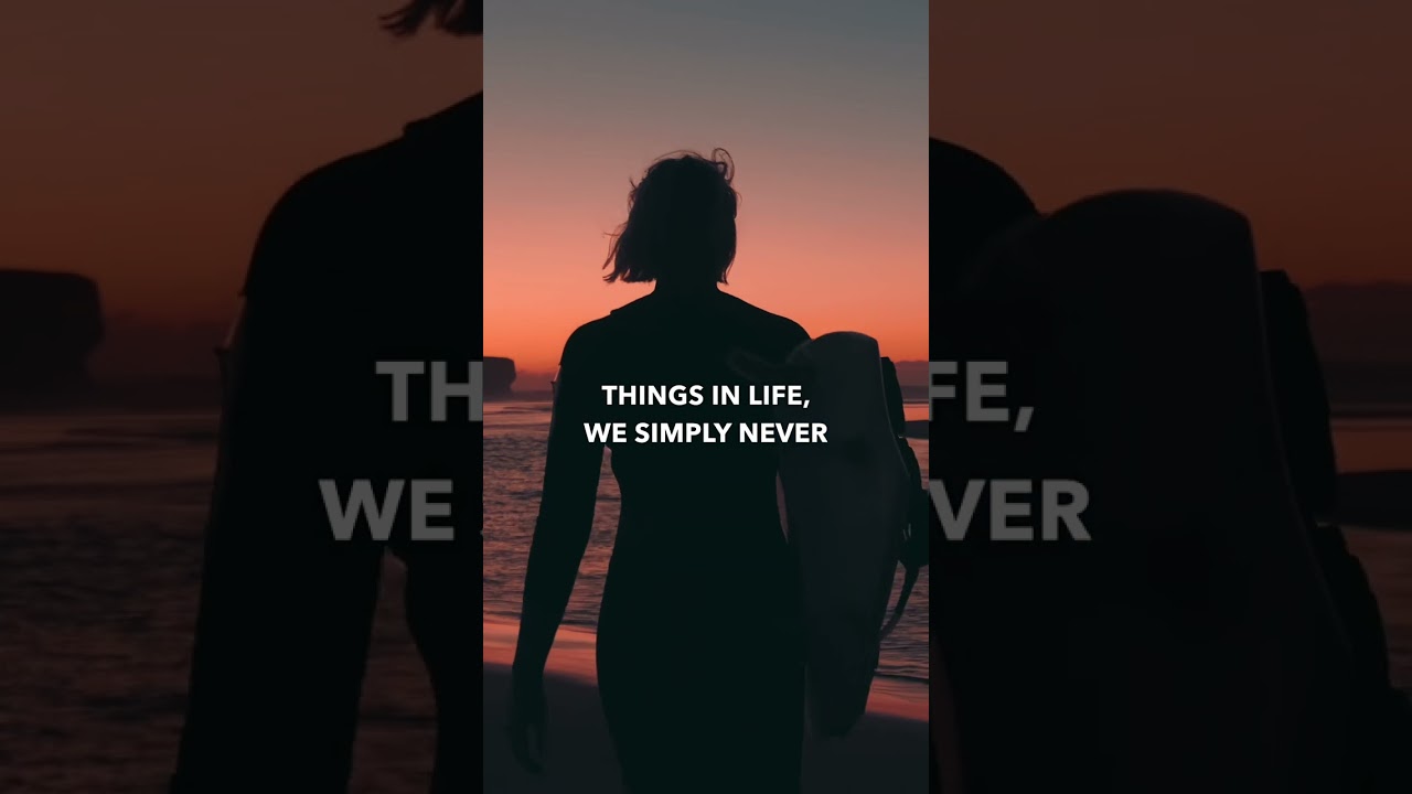 If You're Waiting For The Perfect Moment, You'll Be Waiting All Your Life