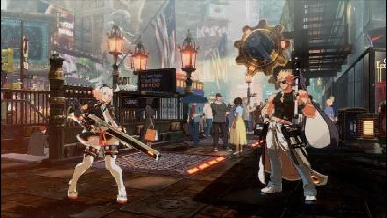Guilty Gear Elphelt Taunt YouTube taunt-meaning-of-taunt-youtube