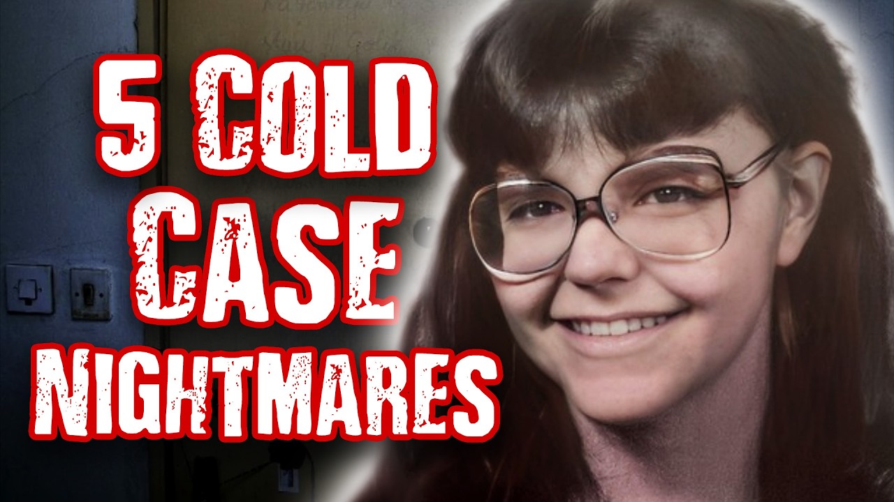 5 COLD Cases So Chilling, You Won’t Be Able To Sleep YouTube