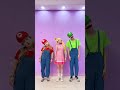 #short #Mario #MarioFamily #Luigi #Peach #Yoshi