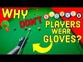 Why Snooker Really Needs Billiards Gloves