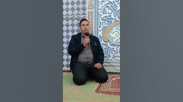 القارئ والأستاذ عامر صوته يشبه صوت ياسين الجزائري ماشاء الله الجزائر ولادة