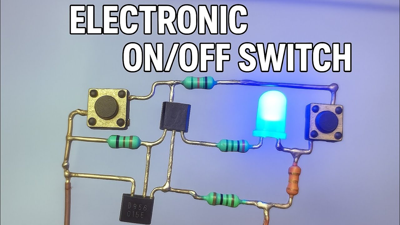 Electronic switch