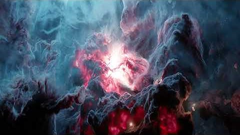 Nimbus - 3D Nebula Flythrough made with Blender