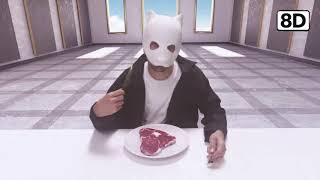 Cro - Unendlichkeit | 8D DEUTSCHRAP