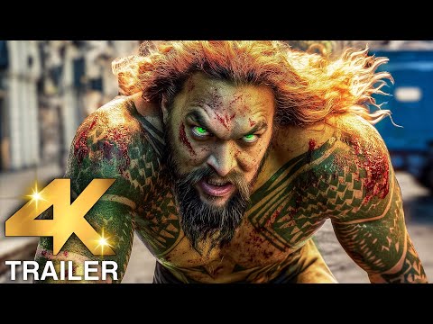 STREET FIGHTER Trailer (4K ULTRA HD) 2026 | Jason Momoa