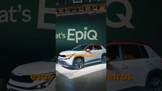 Este es el nuevo SUV COMPACTO que va a ROMPER el MERCADO | Skoda Epiq