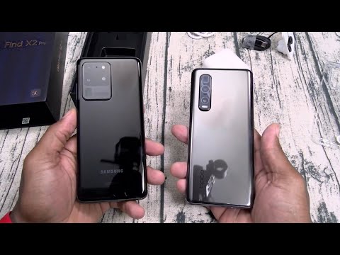 Oppo Find X2 Pro “Real Review” - Better Than The Galaxy S20 Ultra?