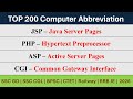 ❤🔥TOP 200 Computer Abbreviation|200 Computer Full Forms|All Exams |@KDTech-kd92 | @Jeetkajunoon-DN