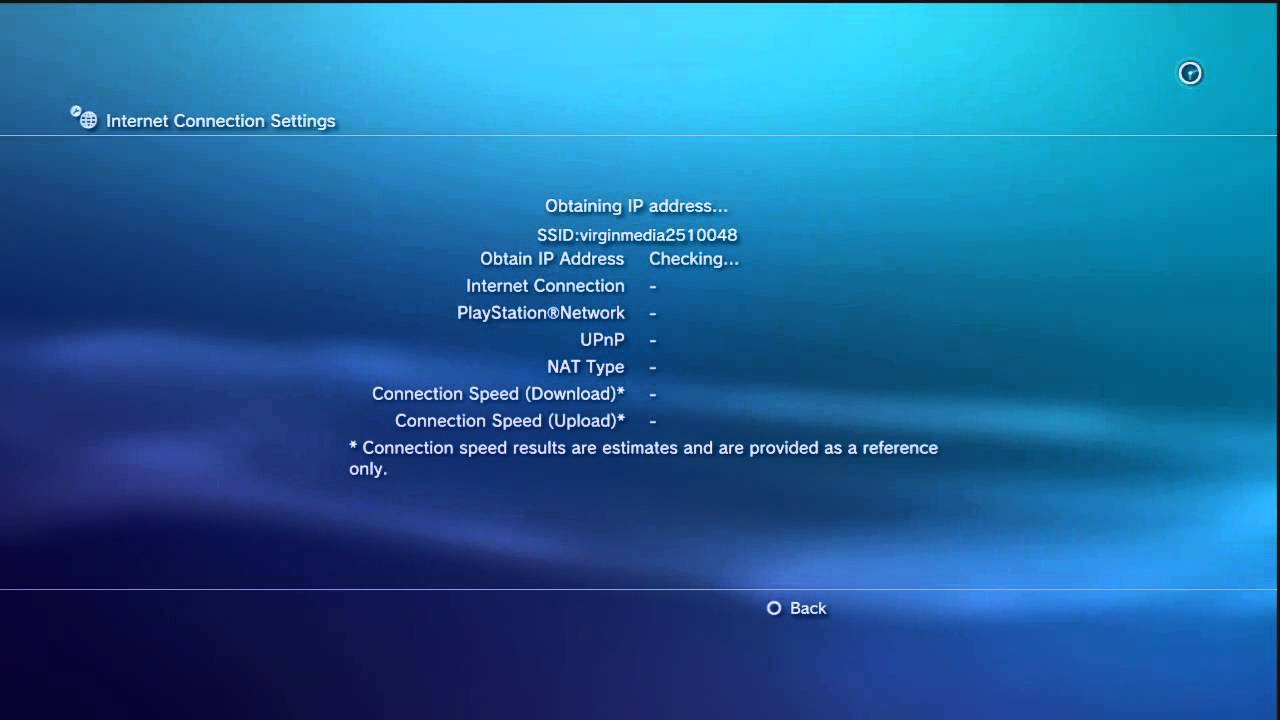 How to connect a playstation 3 to the internet using a wireless connection  - YouTube
