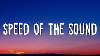 Peter McPoland - Speed of the Sound (of you) (Lyrics)