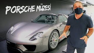 PORSCHE Müzesi Gezisi / Porsche Tarihi