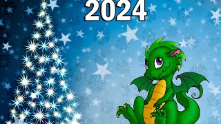 С НОВЫМ 2024 ГОДОМ! ПОЗДРАВЛЕНИЕ С НОВЫМ ГОДОМ КОЛЛЕГАМ И ДРУЗЬЯМ