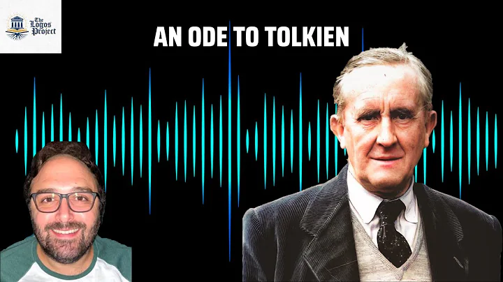 E26 An ode to Tolkien (with Prof. Michael Jahosky)