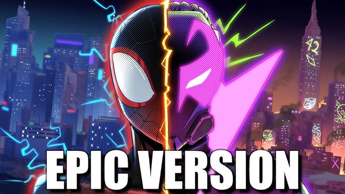 Spider-Man Across The Spider-Verse Theme - Epic Trailer Version - song and  lyrics by Krutikov Music