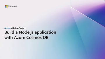 Integrating Azure Cosmos DB in a Node.js app with GitHub Copilot