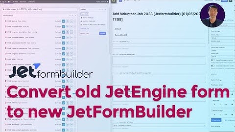 Jetformbuilder converter
