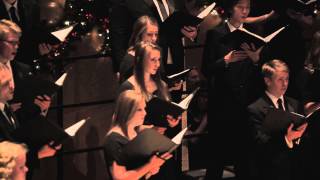 Sankta Lucia - University of Utah Chamber Choir