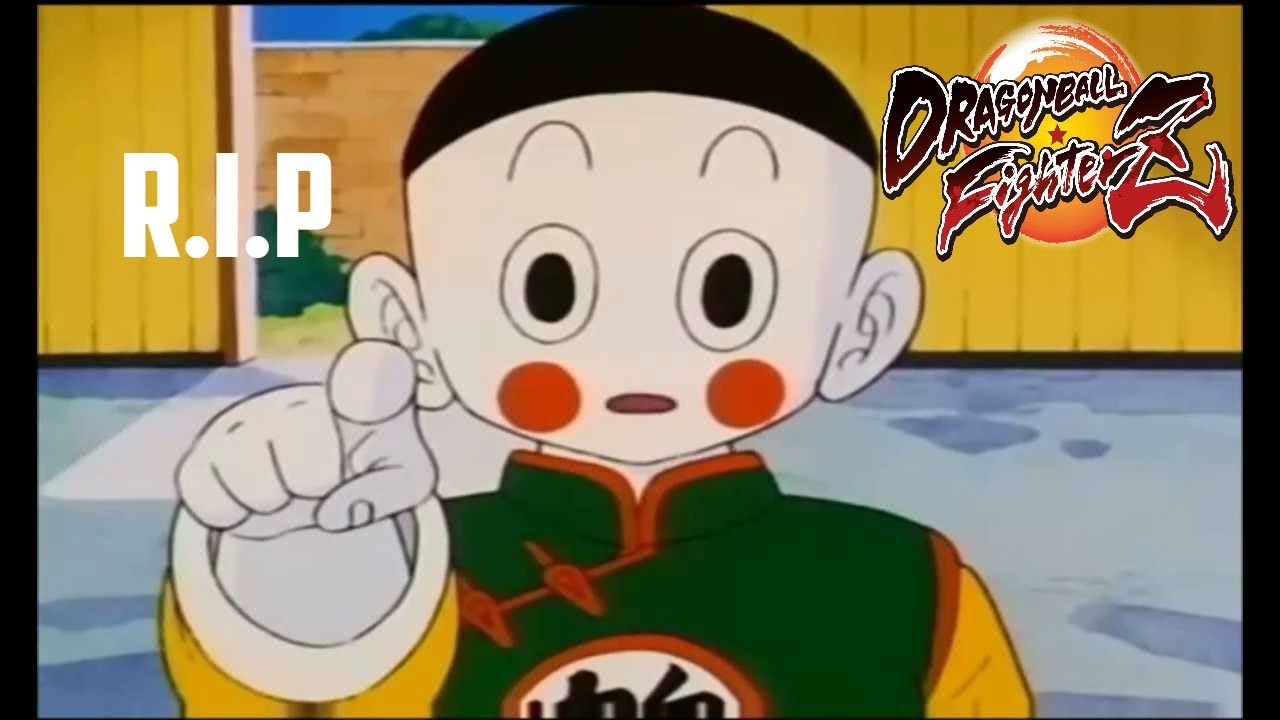 Nique215, Dragonball, Dragonball fighterz, Chiaotzu dies, dragonball z, xbo...