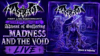 HASEROT – ‘…Madness and the Void’ LIVE in Houston | Advent of Suffering (2026)