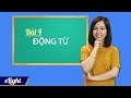 [Elight] - #6 Động từ trong tiếng Anh: phân loại, cách dùng động từ  - Ngữ pháp tiếng Anh cơ bản