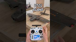 Best Plane Ever 🫡 HEEWING Ranger T1 VTOL | Stirlingkit