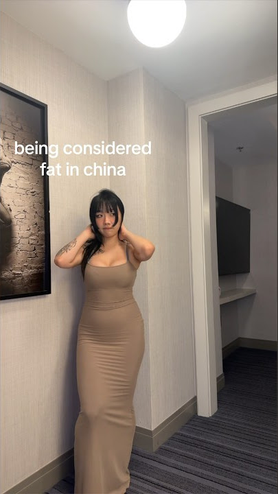 pov being a chubby Asian girl #shorts