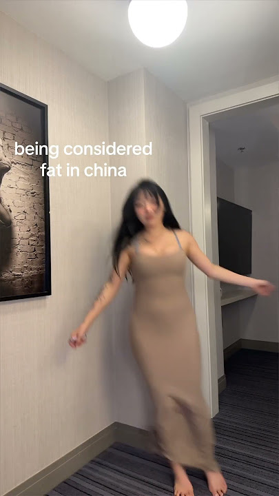 pov being a chubby Asian girl #shorts