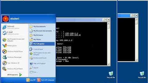 File Sharing With XP