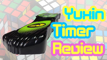 Yuxin Timer Review I Speedcube.com.au