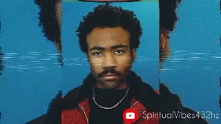 Childish Gambino - 3005 (Sped up/432hz)