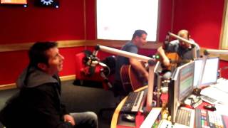 Video thumbnail of "Aslan - "Sad Sad Day" and "Jealous Guy" live on 4fm"