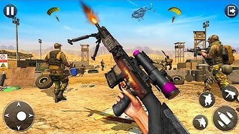 Yalghaar: Border Clash Glorious Mission Army Game - Android GamePlay #1